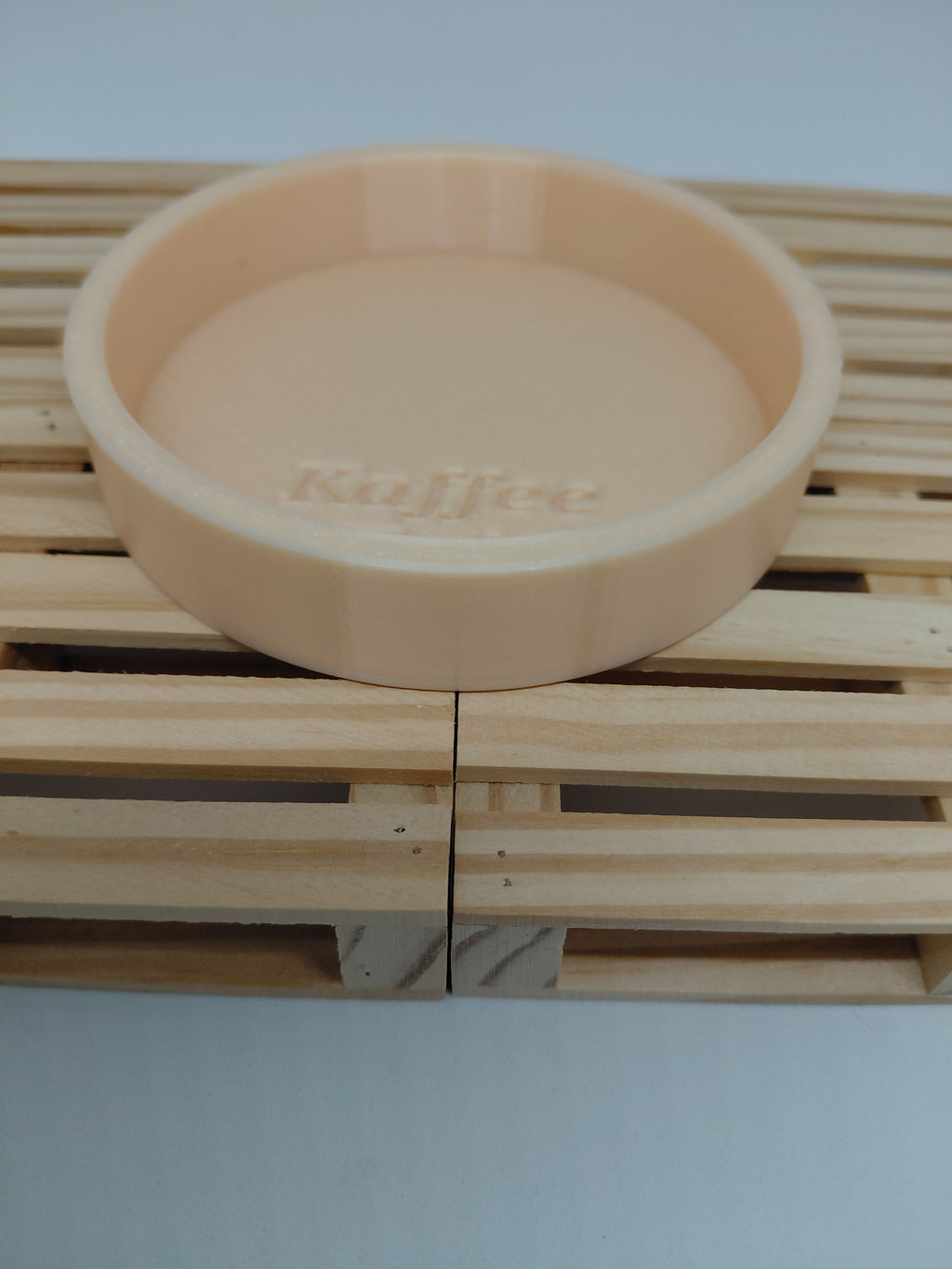 3D-Druck Untersetzer, Kaffeezeit, Tablett, Dekoteller, digitale Datei, kommerzielle Nutzung, Schmuckablage, 3D Modell, 3D printing