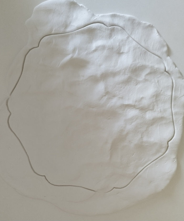 XXL cookie cutter, Fondant, XXL cookie cutter, Pottery Tool, Clay, Ceramic pottery, Dish cutter, Pottery tool, Clay, XXL cutter